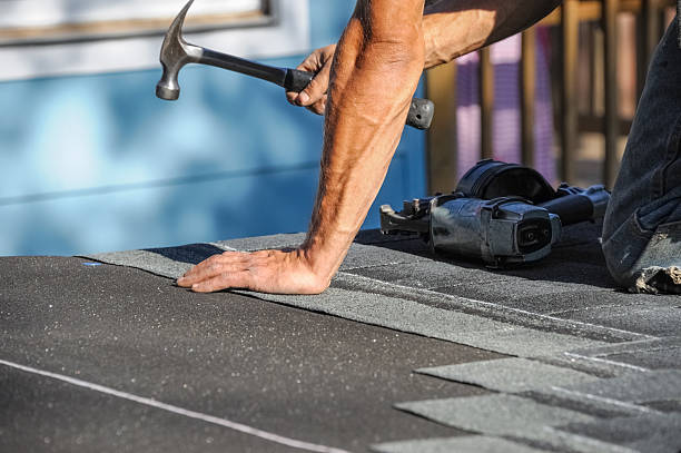 Trusted Storm Damage Roof Repair service in Lake Arrowhead, CA - Brentwood Metal Roofing